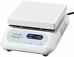 Amazon.co.jp: アズワン1-9387-41セラミックホットプレート